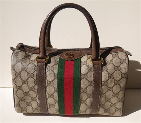 gucci first handbag|authentic gucci classic handbags.